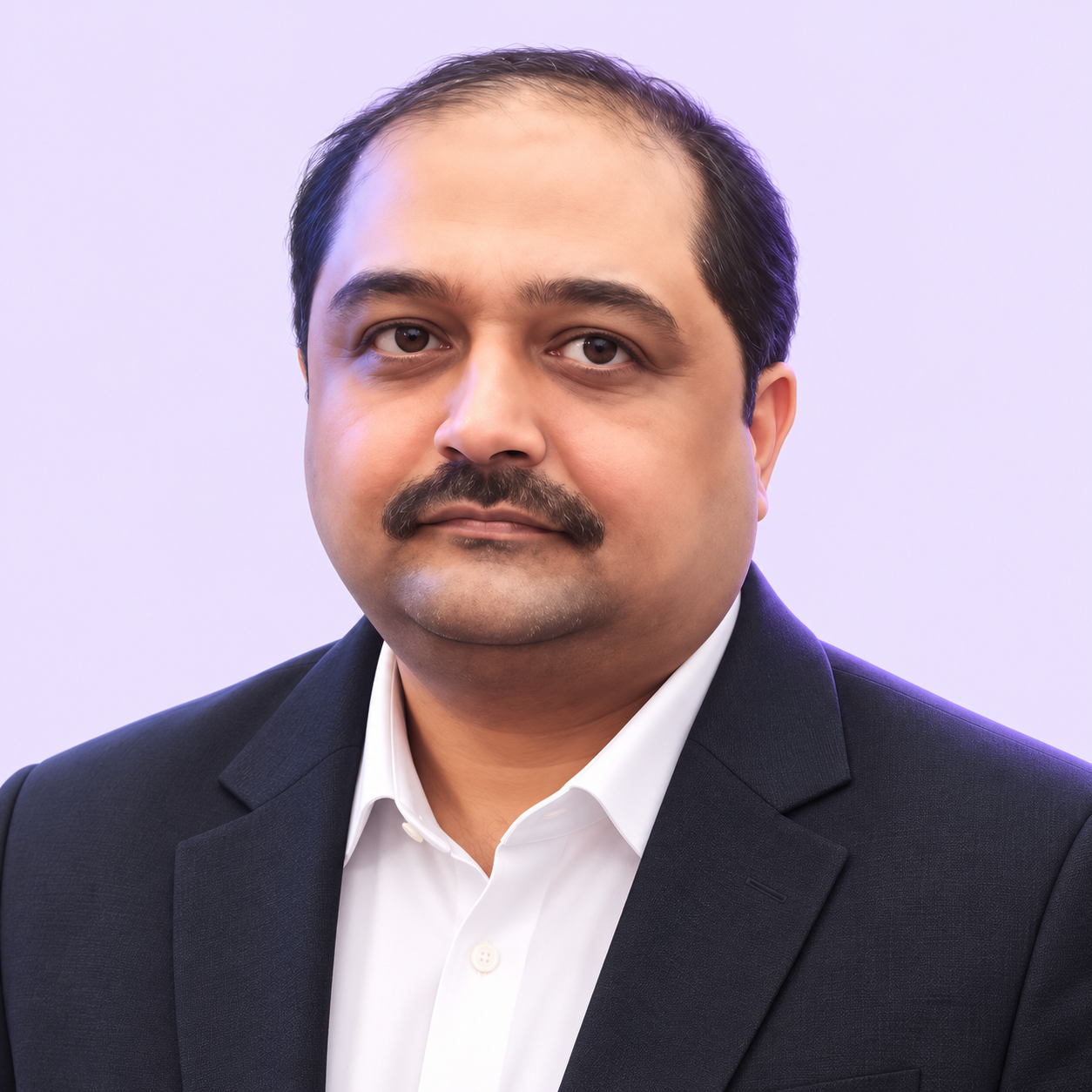 AI illustrated avatar of Khurram Khan